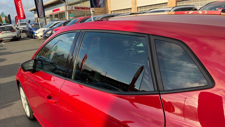 SEAT Ibiza 1.0 TSI 115 FR [EZ] 5dr Petrol Hatchback